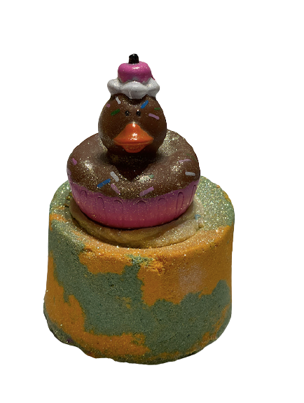 Donut duck