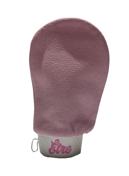 shower gloves - thick