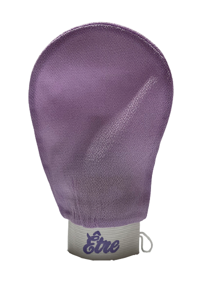 shower gloves - thin