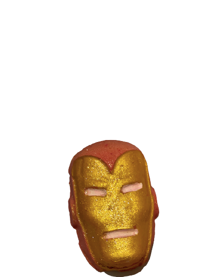IRON MAN